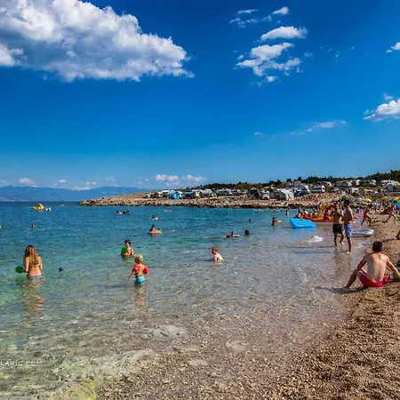 Апартаменты In - Insel Krk 44630 *