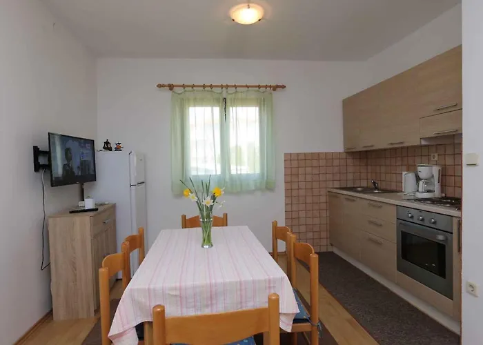 In - Insel Krk 44630 Apartment Silo (Krk)