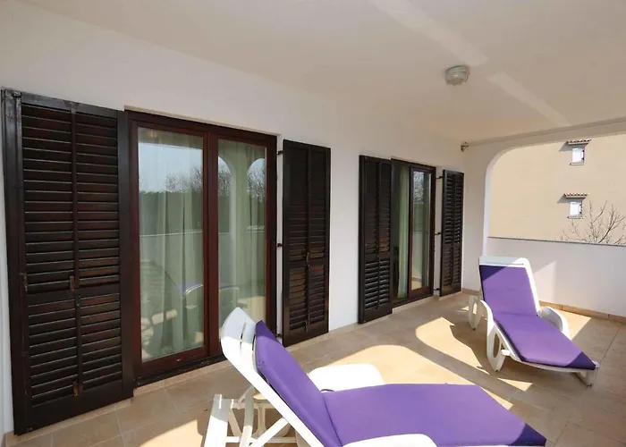 In - Insel Krk 44630 Apartment Silo (Krk)