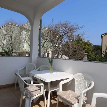 In - Insel Krk 44630 Apartman *