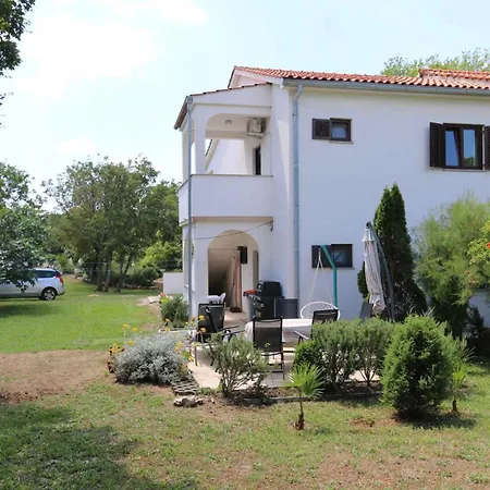 In - Insel Krk 44630 Apartman Šilo
