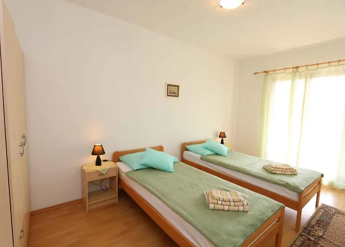 Apartment In - Insel Krk 44630