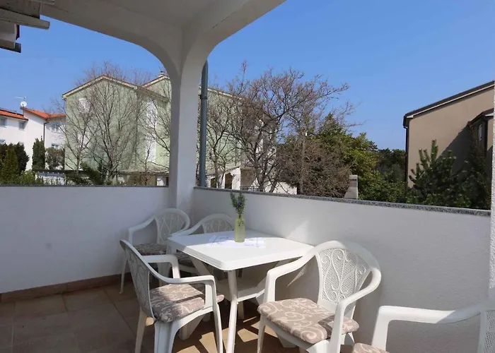 In - Insel Krk 44630 Apartment *