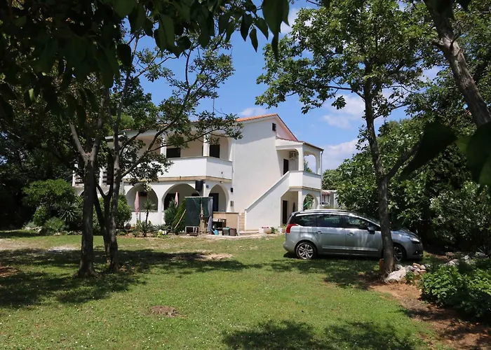 Apartment In - Insel Krk 44630