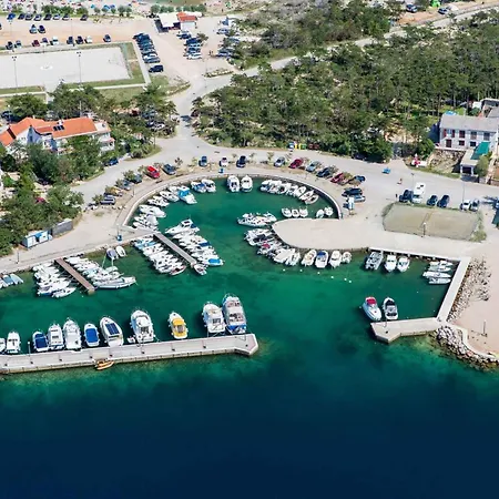 In - Insel Krk 44630 Apartman *